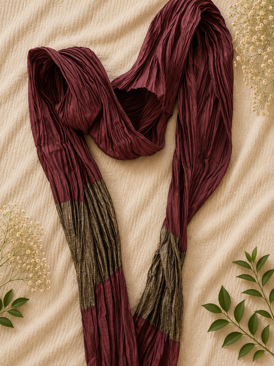 Men Fancy Dupatta