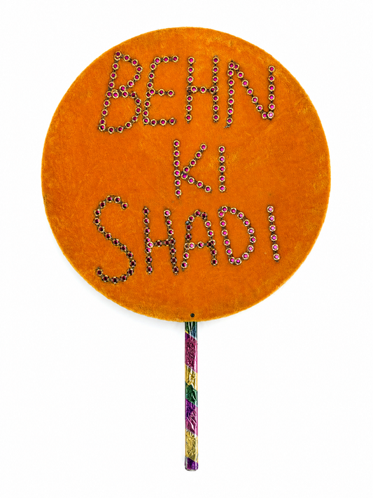 Mehndi Sign Props