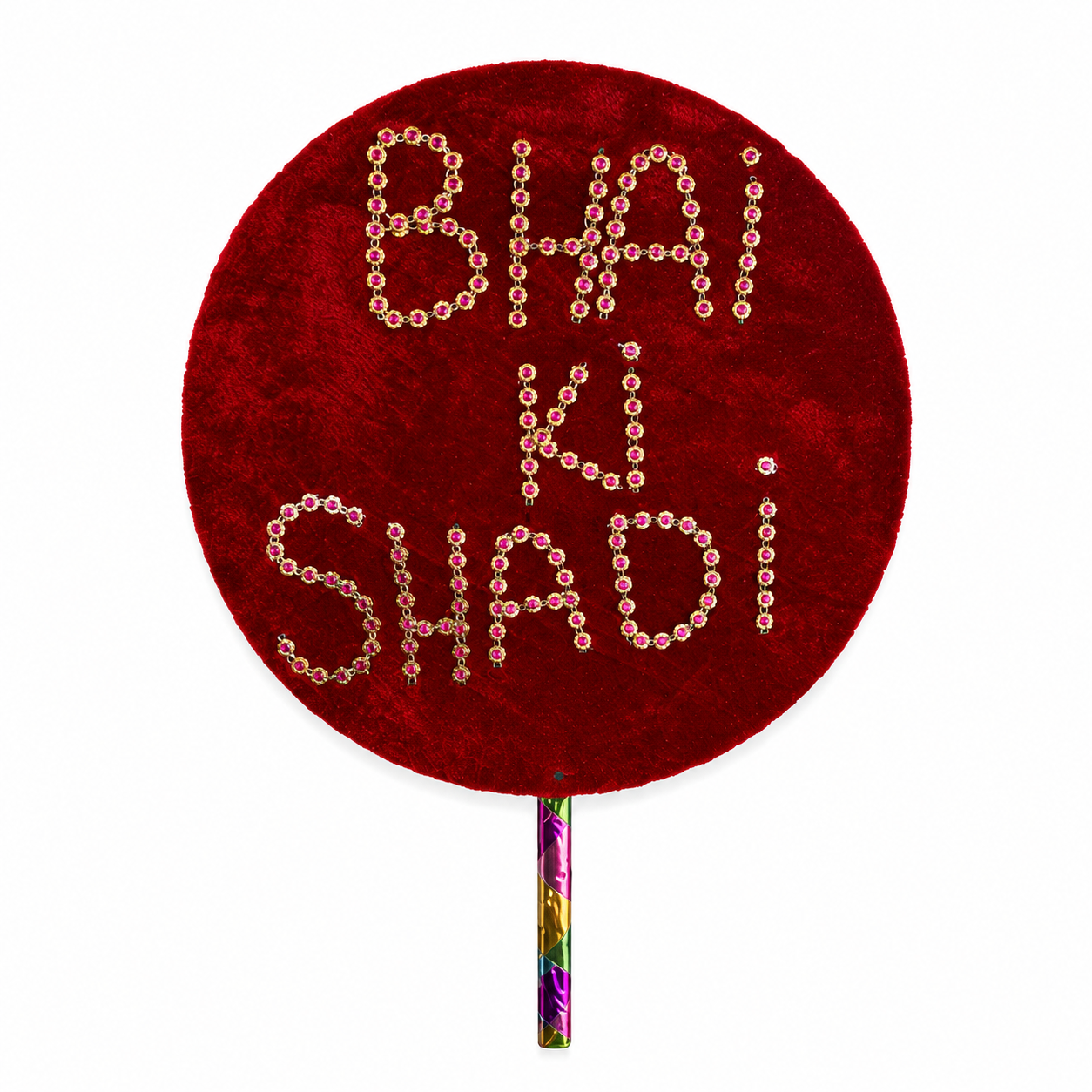 Mehndi Sign Props